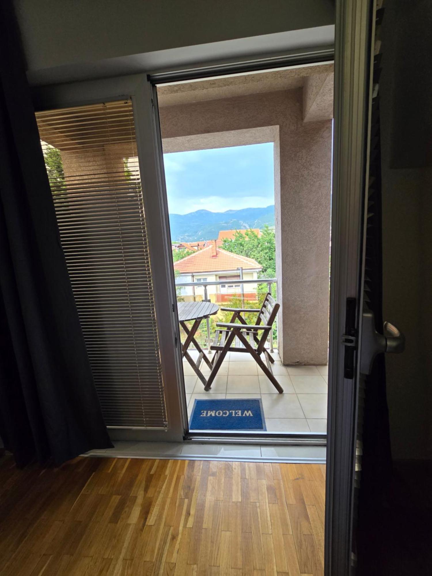 Apartments Philip II Ohrid Eksteriør bilde
