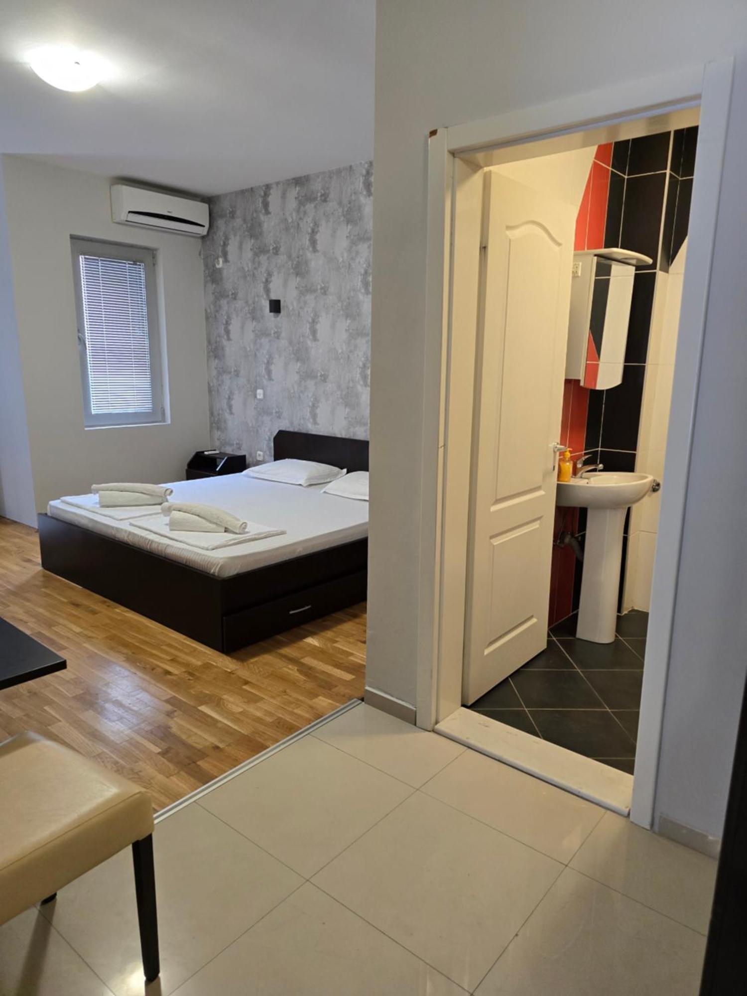 Apartments Philip II Ohrid Rom bilde