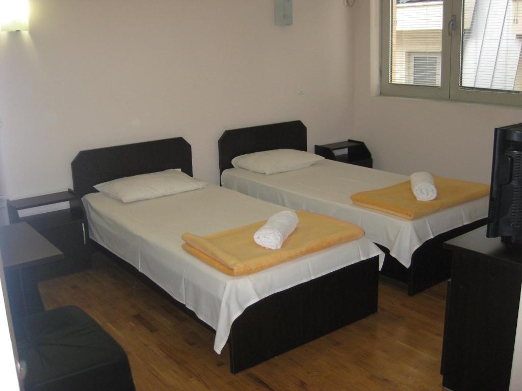 Apartments Philip II Ohrid Rom bilde